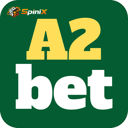 Imagem promocional da A2BET mostrando a plataforma e suas vantagens